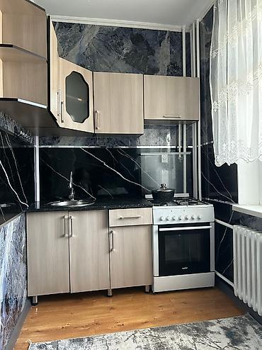 Посуточная аренда квартир: 1 комната, Душевая кабина, Постельное белье, Кондиционер — 3