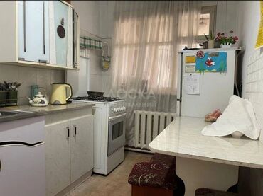 квартира черемушки снять: 3 бөлмө, 60 кв. м, Жеке план, 3 кабат, Косметикалык ремонт