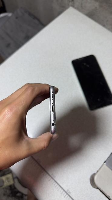 Apple iPhone: IPhone 6s, Space Gray at lalafo.kg — 9 Apple iPhone: IPhone 6s, Space Gray — 9