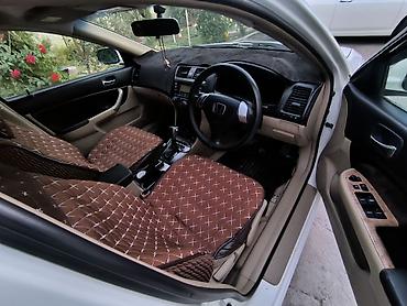 Honda: Honda Accord: 2004 г., 2 л, Автомат, Бензин, Седан — 9