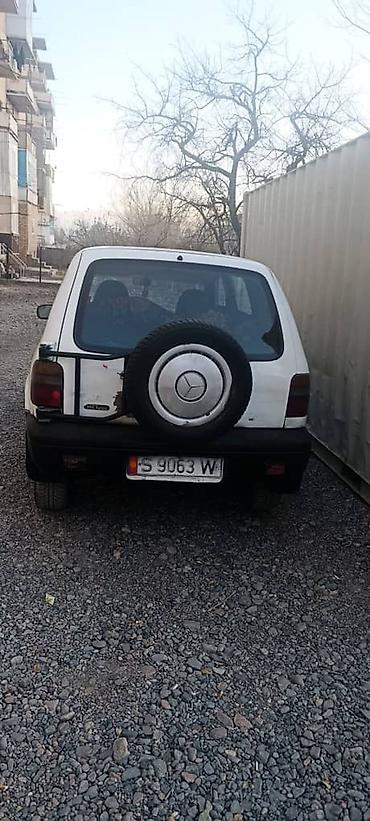 android avto: Kia Sportage: 1995 г. — 2