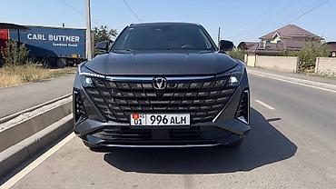 byd e6: Changan Uni-Z: 2025 г., 1.5 л, Робот, Бензин, Внедорожник — 1