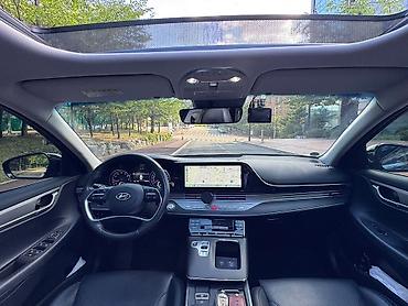 берекет грант: Hyundai Grandeur: 2020 г., 3 л, Автомат, Газ, Седан — 8