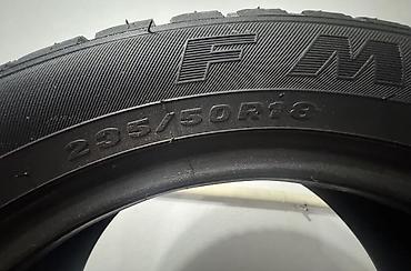 mini kuper: Комплект зимних шин Firemax 235/50 R18 - Размер: 235/50 R18 — 1