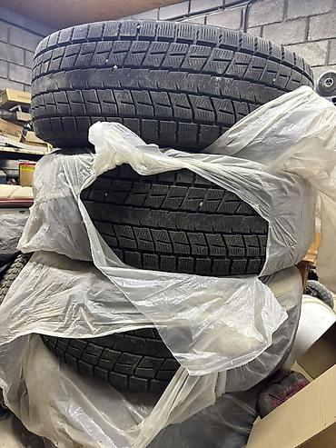 r17 subaru: Колеса в сборе 265 / 70 / R 17, Зима, Б/у, Комплект, Легковые, Литые, отверстий - 6 — 3