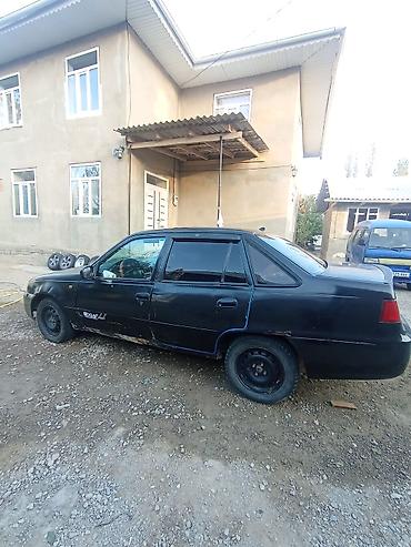хонда степ эреф 1: Daewoo Nexia: 2012 г., 1.5 л, Кол менен иштөөчү, Бензин, Седан — 4