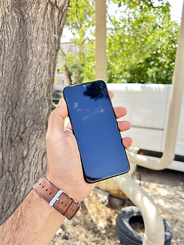 redmi note 7 kabrolari: Redmi Note 7, 32 GB, rəng - Qara, Düyməli, Face ID, Barmaq izi — 3