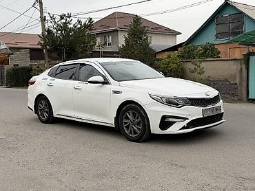 на кия: Kia K5: 2019 г., 2 л, Автомат, Седан — 3