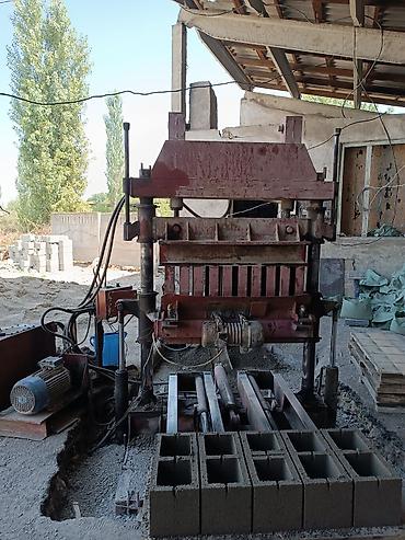 село садовое: Песко блок станок сатылат Ош шаарында срочно
+ ватсапп — 2