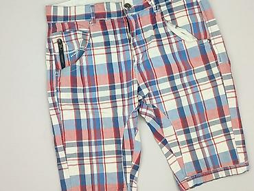 cargo pull and bear: Fishbone, Szorty dla mężczyzn, rozmiar S — 1