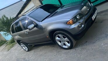 рав 4 2018 цена бишкек: BMW X5: 2004 г., 3 л, Автоматтык, Дизель, Жол тандабас