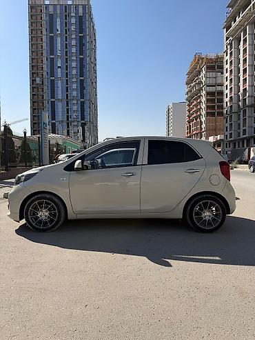 kiy morning: Kia Morning: 2018 г., 1 л — 4