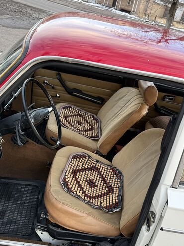 ВАЗ (ЛАДА): ВАЗ (ЛАДА) 2106: 1986 г., 1.3 л, Механика, Бензин, Седан — 8