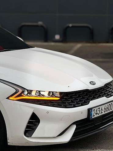 Kia K5: 2021 г., Седан at lalafo.kg Kia K5: 2021 г., Седан