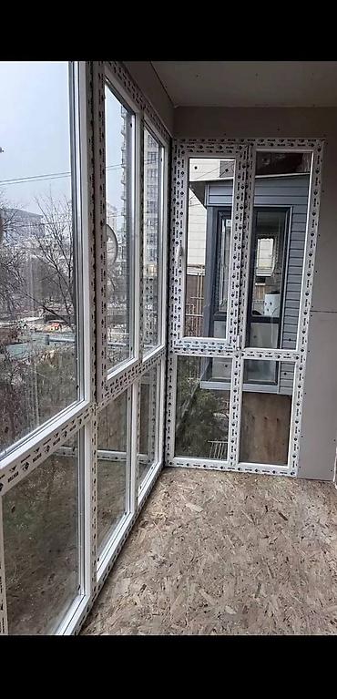 Пластиковые окна на заказ: Пластиковое окно на заказ, Тип окна: Витражные, Бесплатная установка, Без рассрочки — 27