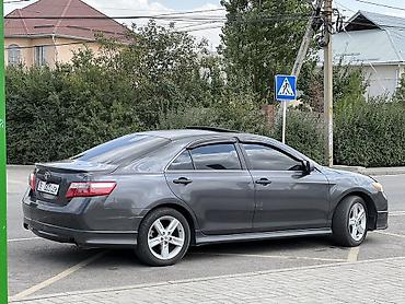 динамик камри 30: Toyota Camry: 2007 г., 2.4 л, Автомат, Бензин, Седан — 2
