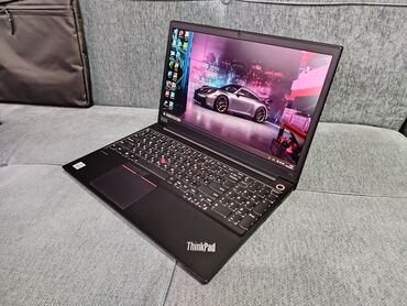 джойстики планшеты с ос android: Ноутбук, Lenovo, 16 ГБ ОЭТ, Intel Core i5, 15.6 ", Колдонулган, Жумуш, окуу үчүн, эс тутум NVMe SSD