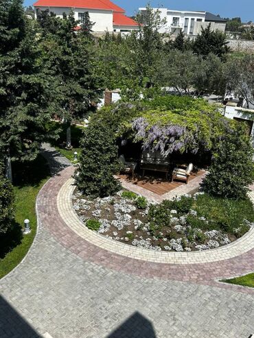 Həyət evləri və villaların satışı: Şüvəlan qəs. 5 otaqlı, 423 kv. m, Yeni təmirli — 20