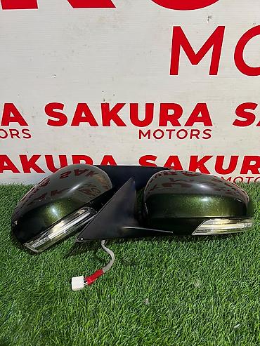 боковые зеркала камри: Заднего вида Зеркало Toyota Б/у, Оригинал — 1