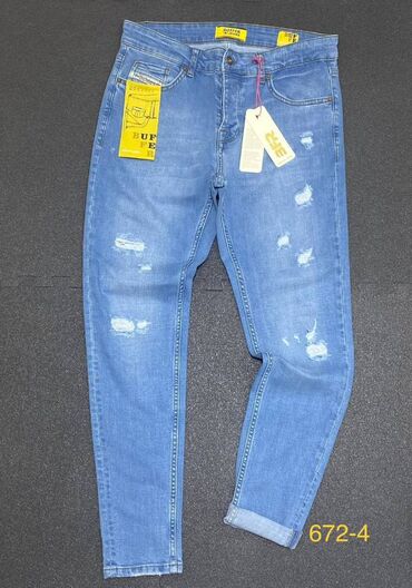 Farmerke: Muške farmerke teksas džins NOVO Novo Veličine 31 do 38 fb Moja — 8