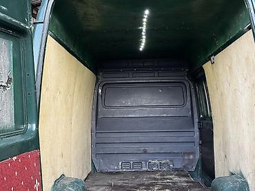 295 70 22 5: Mercedes-Benz Спринтер: 1997 г., 3 л, Механика, Дизель, Фургон — 7