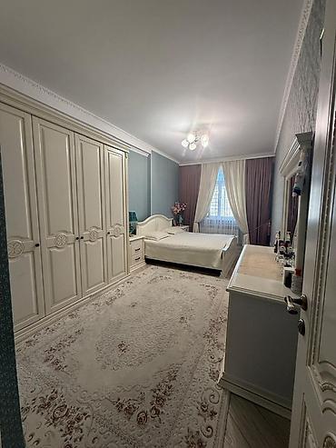 космопарк: 3 комнаты, 116 м², 7 мкр Элитка, 6 этаж, Дизайнерский ремонт — 7