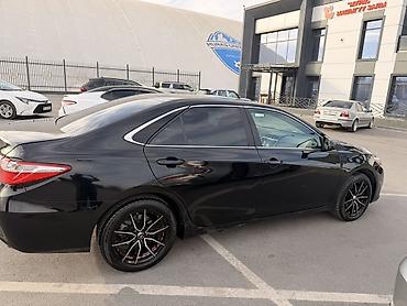 camry 2017: Toyota Camry: 2017 г., 2.5 л, Автомат, Бензин, Седан — 5