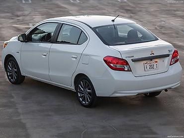 icarə avtomobil: Günlük, Mitsubishi, Depozitlə, Qalmamaq şərti ilə — 1