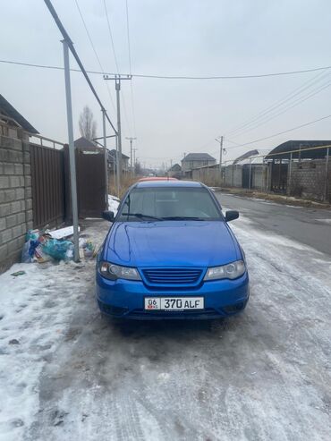 бишкек нексия 2010: Daewoo Nexia: 2010 г., 1.5 л, Механика, Бензин, Седан