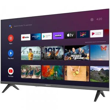 Televizorlar: TESLA SMART TV 140ekran