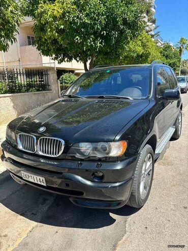 BMW X5: 3 l | 2004 year SUV/4x4