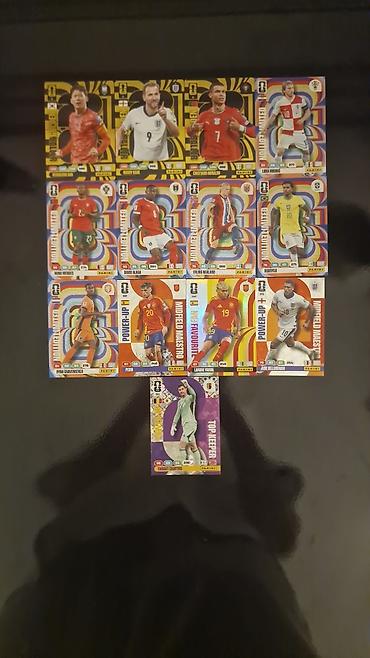 king kong 8: Panini original kartlar — 4