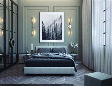 Günlük kirayə mənzillər: 3 otaqlı, Nizami r. r-nu — 5