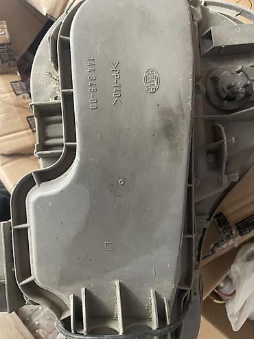 fara mercedes: Məhsul: Hella sol farablok (L) – orijinal Uyğunluq: Mercedes-Benz — 2