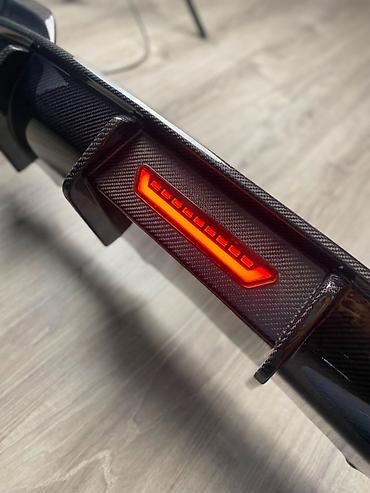 bmw g20: BMW G20 üçün karbon diffuser - Model uyğunluğu: BMW 3 Series G20 — 3