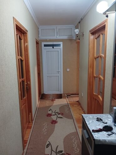 Yeni tikili: 4 otaqlı, Yeni tikili, 80 kv. m