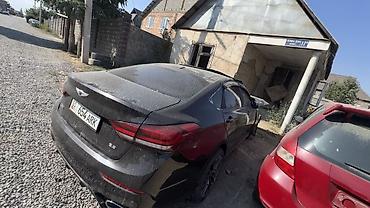 авто жак: Hyundai Genesis: 2018 г., 2.5 л, Автомат, Седан — 1