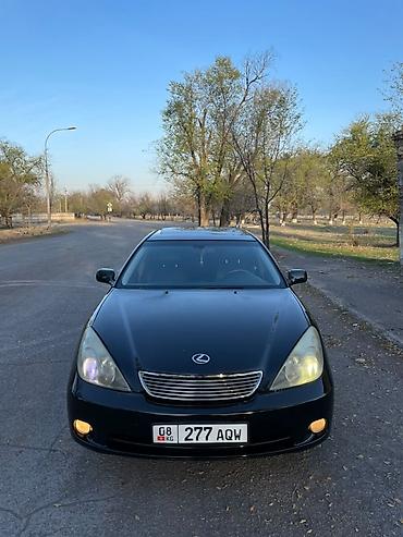 Lexus ES: 2005 г., 3.3 л, Автомат, Бензин, Седан