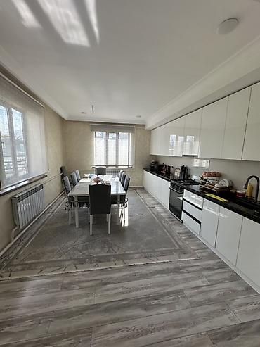3: 🏡Продаётся 5-комн.кирпичный дом Ак-Ордо 3! 📐 Дом: 137 м² | участок: 4 — 4