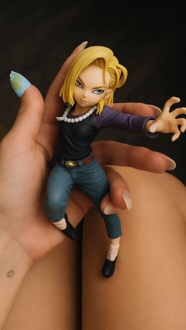 купить часы: ⚡ Андроид 18 (Dragon Ball Z) Андроид 18 — одна из самых узнаваемых