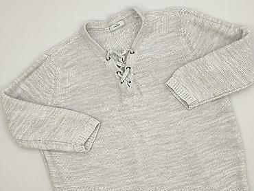 sweter w paski c: Tchibo, Sweter damski, rozmiar XL — 1