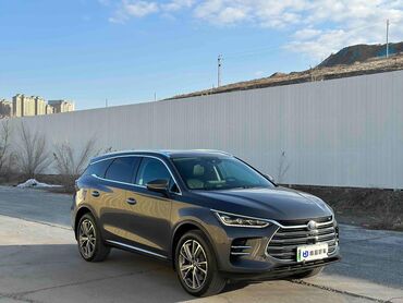 BYD: BYD D1: 2019 г., 2 л, Автомат, Электромобиль, Кроссовер — 4