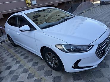 avante 7: Hyundai Avante: 2017 г., 1.6 л, Автомат, Бензин, Седан — 5