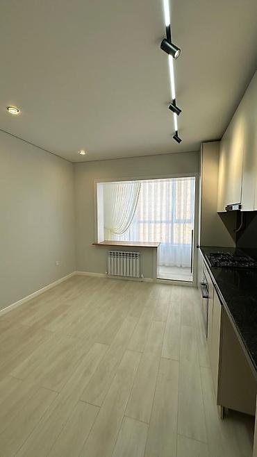 аламедин евроремонт: 1 комната, 54 м², Технопарк Элитка, 6 этаж, Евроремонт — 1