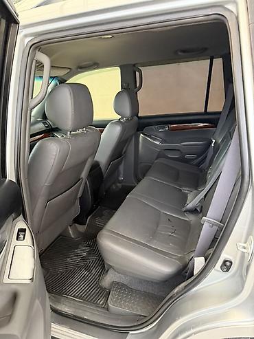 lend cruzer: Toyota Land Cruiser Prado: 2006 г., 3 л, Автомат, Дизель, Внедорожник — 10