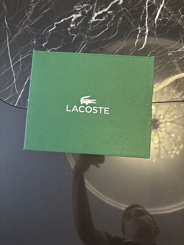 подарок мужчине на 23 февраля: Krossovka, Oğlan üçün, 23, Lacoste