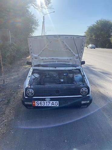 сурф ветровик: Volkswagen Golf: 1990 г., 1.3 л, Механика, Бензин, Хэтчбэк — 7