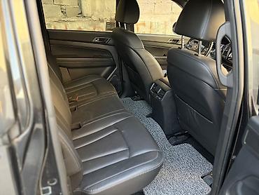 грандер 2022: Ssangyong Rexton Sports: 2022 г., 2.2 л, Автомат, Дизель, Пикап — 9