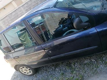 manuel auto: Vrata Fiat Multipla. Nabavka novih delova za sve tipove vozila — 1