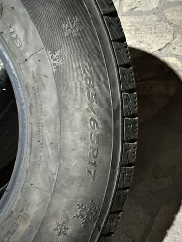 шины на форанер: Шины 285 / 65 / R 17, Зима, Внедорожные (АТ/МТ), Goform